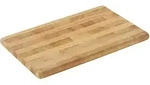 Scheidbrett ZASSENHAUS (BHT 29x2,50x45 cm) - braun - BHT 29x2,50x45 cm