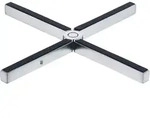 Topfuntersetzer WMF MISTER X (LBH 21.20x7.70x3.70 cm) - silber - LBH 21.20x7.70x3.70