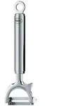 Pendelsch&auml;ler R&Ouml;SLE quer (L 17 cm) - silber - L 17 cm