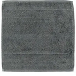 Duschtuch NOBLESSE2 UNI (BL 80x160 cm) - grau - BL 80x160 cm