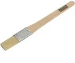 Backpinsel KAISER (LBH 27x6.20x.80 cm) - braun - LBH 27x6.20x.80 cm
