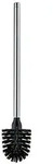 Toilettenb&uuml;rste BROSSE (H 42.50 cm) - schwarz - H 42.50 cm