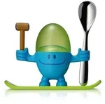 Eierbecher WMF MC EGG blau (D 5.40 cm) - blau - D 5.40 cm
