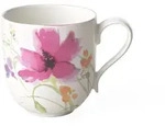 Henkelbecher MARIEFLEUR (BHT 7,30x9x12 cm) - bunt - BHT 7,30x9x12 cm