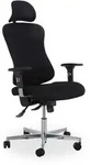 Drehstuhl SITNESS CREATE (BHT 50x51x45 cm) - Bezug: Stoff - BHT 50x51x45 cm