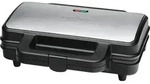 Sandwichtoaster PROFI COOK (BHT 30x10,50x24,50 cm) - schwarz - BHT 30x10,50x24,50 cm