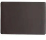 Tischset schoko (LB 46x33 cm) - braun - LB 46x33 cm