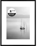 Bilderrahmen AURA (LB 30x40 cm) - schwarz - LB 30x40 cm