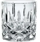 Whiskybecher-Set OLD FASHION (DH 8x8.40 cm) - transparent - DH 8x8.40 cm