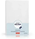 Spannbettlaken Z&Ouml;LLNER FROTTEE (LB 70x140 cm) - wei&szlig; - LB 70x140 cm