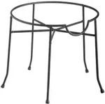 St&auml;nder KILNER f&uuml;r Getr&auml;nkespender (BHT 21x18.50x21 cm) - wei&szlig; - BHT...
