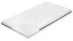 Reisebettmatraze TRAVELSOFT (LB 60x120 cm) - wei&szlig; - LB 60x120 cm