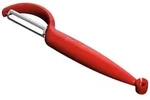 Tomaten-/Gem&uuml;sesch&auml;ler SILIT PELARO (LBH 24.80x7x2.50 cm) - rot - LBH 24.80x7x2.50
