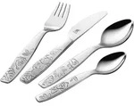 Kinderbesteck ZWILLING JUNGLE - silber