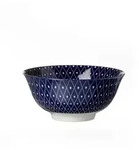 M&uuml;slischale REIKO (DH 16x8 cm) - blau - DH 16x8 cm