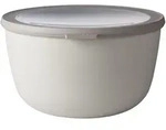 Multisch&uuml;ssel CIRQULA (LBH 22,50x23,50x12,90 cm) - wei&szlig; - LBH 22,50x23,50x12,90 cm