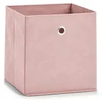 Box VIVIAN rosa (BHT 28x28x28 cm) - rosa - BHT 28x28x28 cm