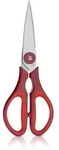 Haushaltsschere WMF TOUCH (LBH 30x11x2 cm) - rot - LBH 30x11x2 cm