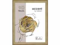 Bilderrahmen gold ASCOT (LB 30x40 cm)
