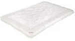 Ganzjahresbett (BL 135x200 cm) - wei&szlig; - BL 135x200 cm