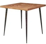 Esstisch (LBH 80x80x76 cm) - LBH 80x80x76 cm