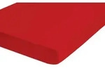Spannbettlaken Feinbiber ( 90/190 - 100/200 cm) - 90/190 - 100/200 cm