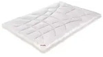 Ganzjahresbett DALA warm (BL 135x200 cm) - wei&szlig; - BL 135x200 cm