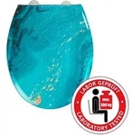 WC-Sitz STREAM (BHT 37x2x44,50 cm) - BHT 37x2x44,50 cm