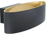 Wandleuchte MACCACARI (BH 27x7,50 cm) - bunt - BH 27x7,50 cm