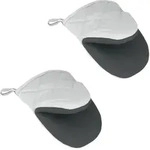 Topfhandschuh MRS. BIG (B 14 cm) - grau - B 14 cm