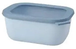 Multisch&uuml;ssel CIRQULA (BHT 21,20x8,90x16,20 cm) - blau - BHT 21,20x8,90x16,20 cm