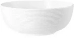 Schale Foodbowl BEAT (DH 20,40x7,90 cm) - wei&szlig; - DH 20,40x7,90 cm