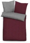 Bettw&auml;sche Flanell ( 200x200 cm, mit 2 Kissen) - 155x220 cm, mit 1 Kissen