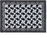 Fu&szlig;matte MIABELLA (BL 50x70 cm) - BL 50x70 cm