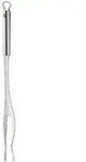 Fleischgabel WMF PROFI PLUS (LBH 32,70x3,20x2,20 cm) - silber - LBH 32,70x3,20x2,20
