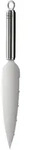 Tortenmesser R&Ouml;SLE (L 30 cm) - silber - L 30 cm