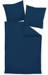 Bettw&auml;sche PIANO Seersucker ( 240x220 cm, mit 2 Kissen) - 155x220 cm, mit 1...