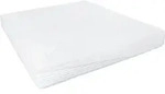 Spannbetttuch Feinjersey (190x200cm) - 100x200cm
