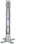 Tischleuchte MOTION (BHT 24.60x61x24.60 cm) - grau - BHT 24.60x61x24.60 cm