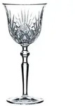 Wei&szlig;weinkelch PALAIS (DH 8,50x18,80 cm) - transparent - DH 8,50x18,80 cm