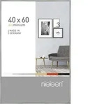 Bilderrahmen PIXEL (LB 40x60 cm) - silber - LB 40x60 cm