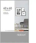Bilderrahmen PIXEL (LB 40x60 cm) - silber - LB 40x60 cm