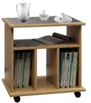Beistellm&ouml;bel Tabina (LBH 60x45x59 cm) - LBH 60x45x59 cm