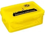 Brotdosen-Set BVB - bunt