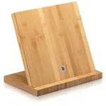 Messerblock WMF unbest&uuml;ckt (LBH 29.50x18.50x26 cm) - braun - LBH 29.50x18.50x26 cm