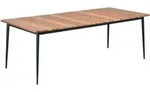 Gartentisch LUNA ( 260 x 95 x 76 cm) - 220 x 95 x 76 cm