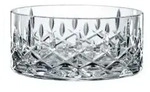 Schalen-Set NOBLESSE (DH 11x5 cm) - transparent - DH 11x5 cm