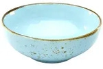 Schale NATURE COLLECTION (DH 16.50x6 cm) - blau - DH 16.50x6 cm