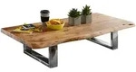 Couchtisch (LBH 58x115x25 cm) - LBH 58x115x25 cm