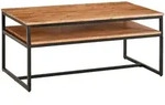 Couchtisch (LBH 100x60x45 cm) - LBH 100x60x45 cm